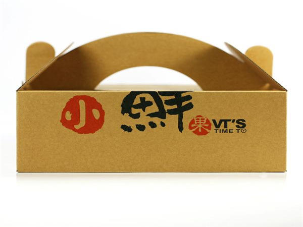 瓦(wa)楞彩盒(he) 