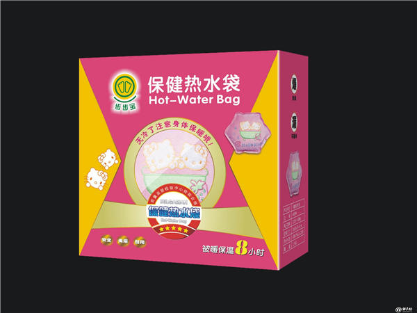 瓦(wǎ)楞彩盒(he) 