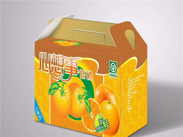 瓦楞彩盒(he) 