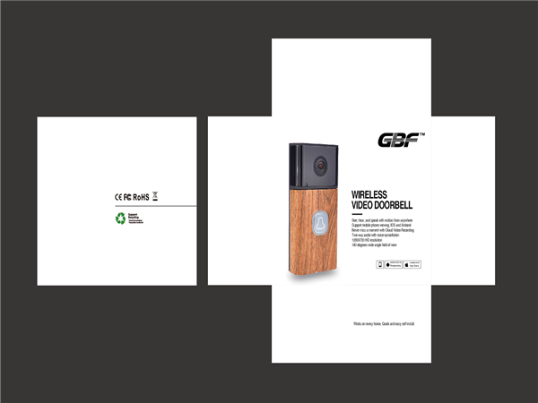 電子産品(pin)包裝 