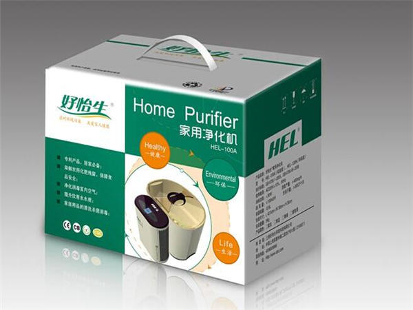 電子産品(pin)包裝 