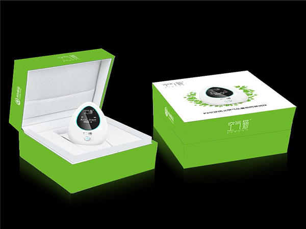 電子産品(pǐn)包裝 