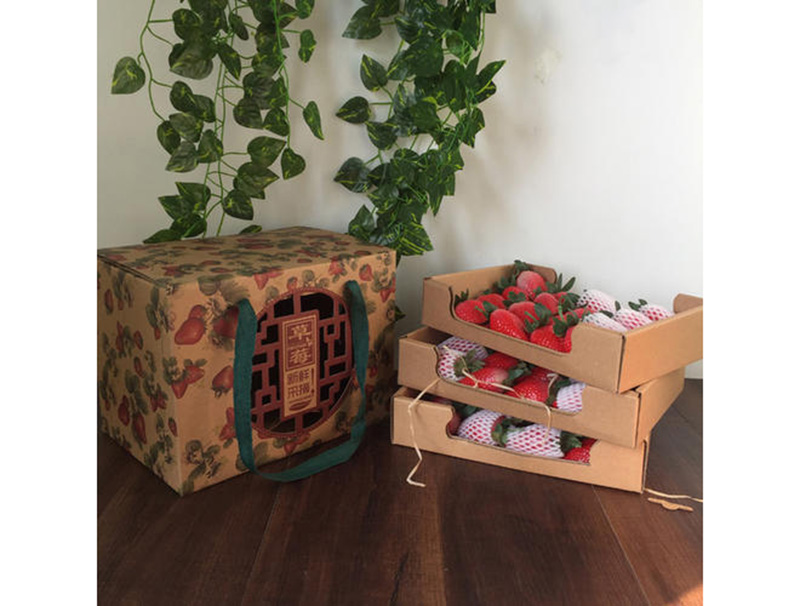 水果包裝盒(hé)