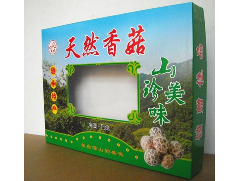 香菇禮盒
